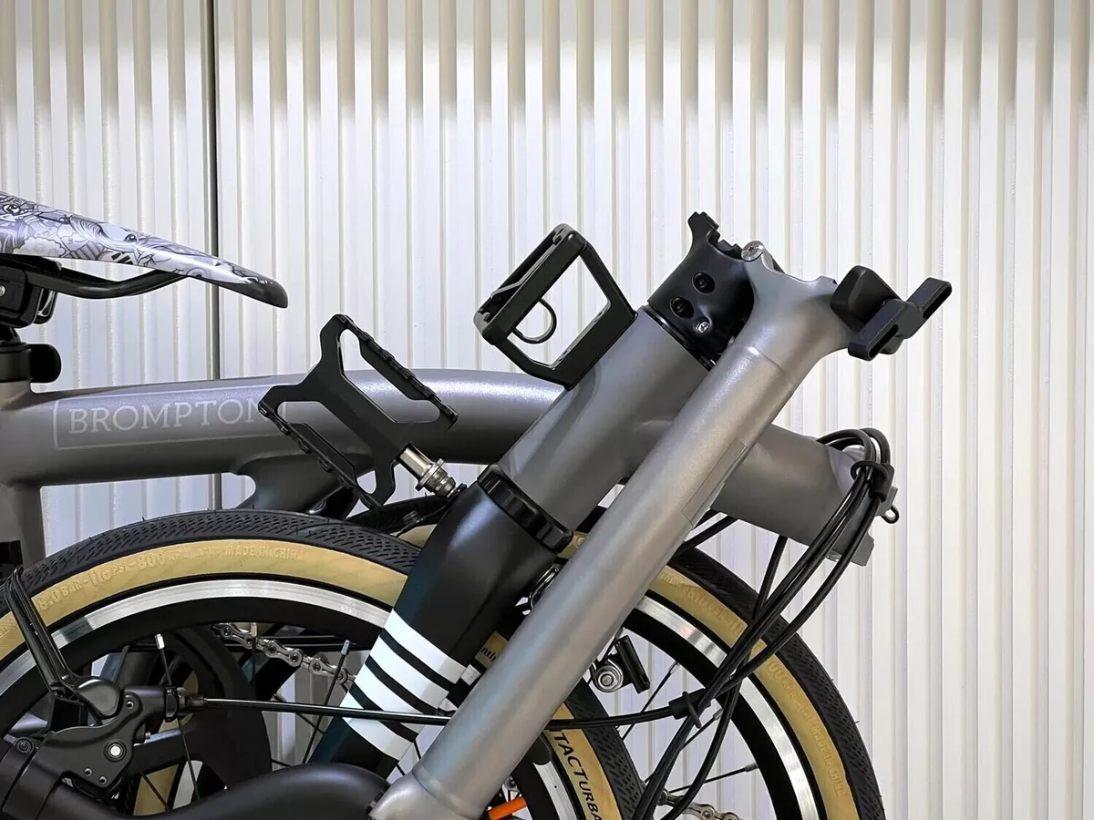 Brompton carrier 2025