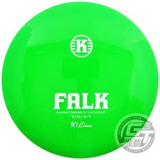 NEW Kastaplast K1 Falk Fairway Driver Golf Disc - COLORS WILL VARY