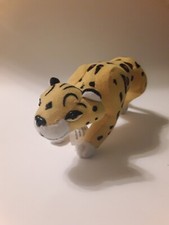 McDonalds 2000 Disney Tarzan Leopard Sabor Mc Donalds Toys Pl&uuml;sch Soft Figur
