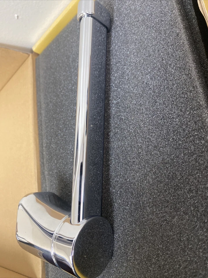 Soporte de papel higiénico ROHl cromado U.6451.apc a2 Foto 3 de 4