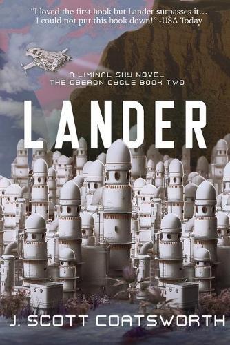 Thumbnail - J Scott Coatsworth Lander (taschenbuch) Liminal Sky: Oberon Cycle