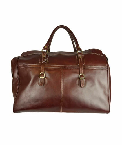 Sacs de sport en cuir pour homme