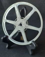 TOWER EMPTY FILM REEL. SEARS ROEBUCK AND CO. NO CANNISTER. 2