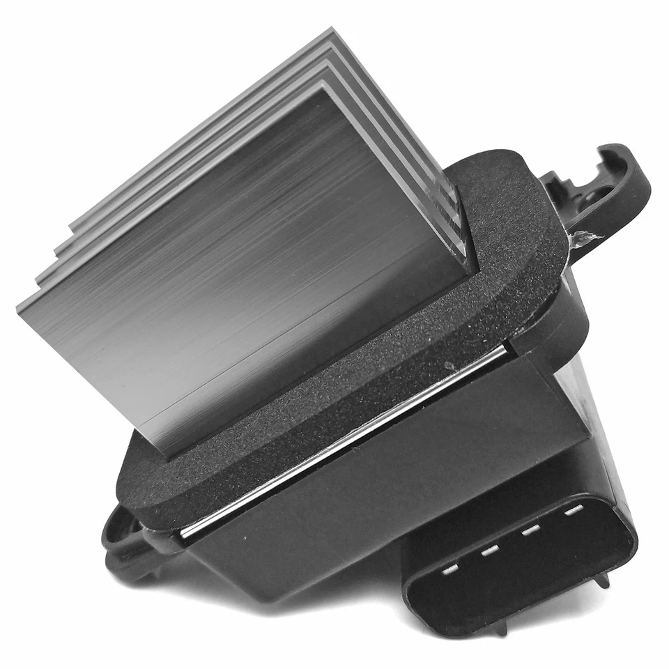 Blower Motor Resistor Power 27151ZT00A For 2005-2008 Nissan Armada Titan 5.6L - Image 3 of 4