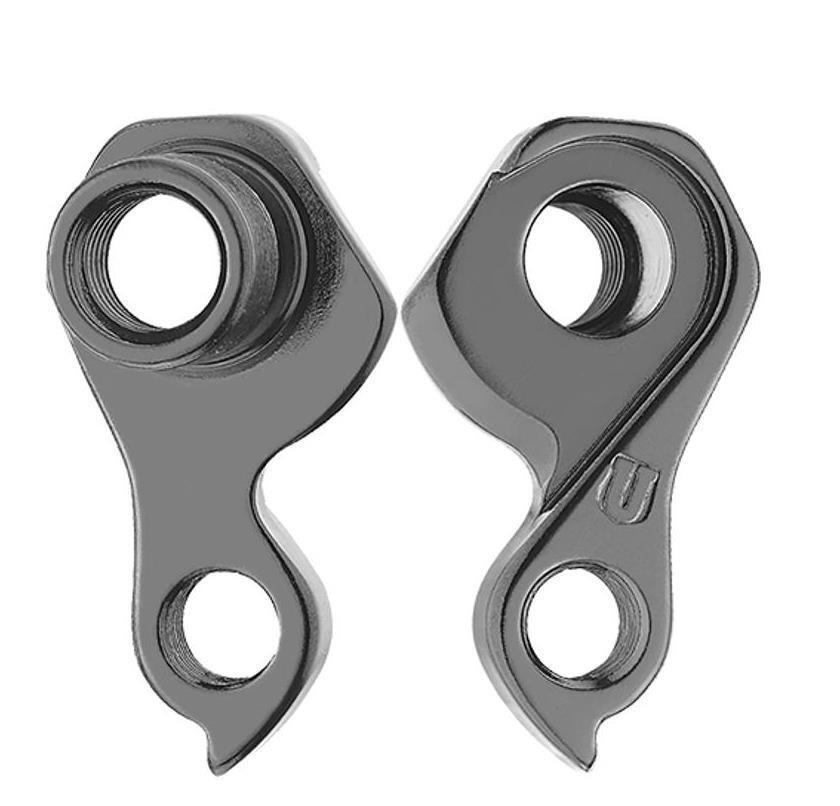 Patte dérailleur vélo alu adaptable cadre Trek GH-189 VTT route