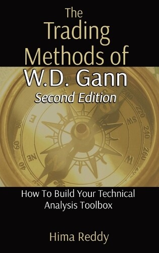Hima Reddy The Trading Methods Of W.d. Gann (gebundene Ausgabe) (us