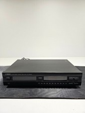 Used Yamaha CDX-393MKII Natural Sound Compact Disc Player - Fully Functional