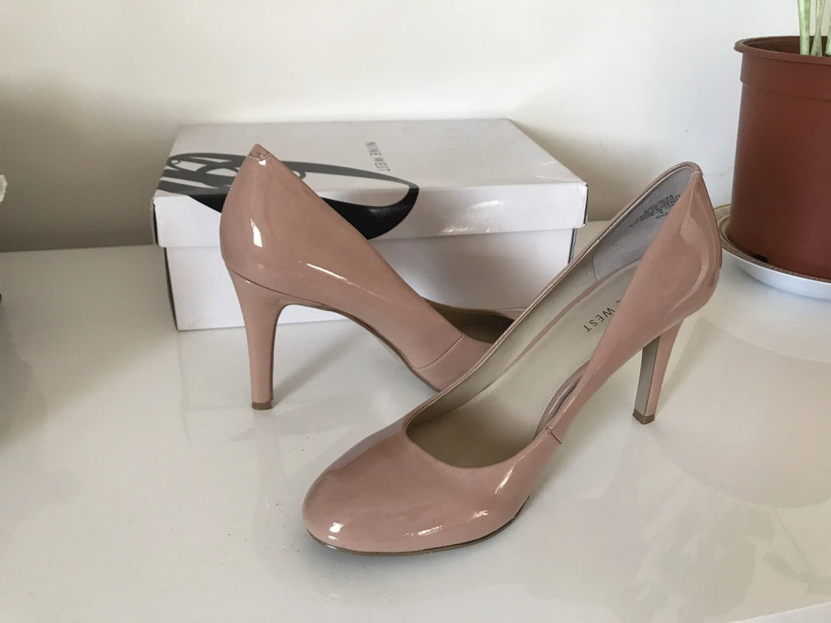 Nine west deals caress pump
