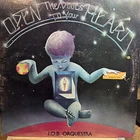 J.O.B. Orquestra - Open The Doors To Your Heart LP Govinda Records Disco Vinyl