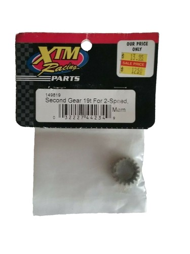 XTM Racing 149581 Clutch Bell 15 Tooth Steel For XTRM X-Factor | eBay