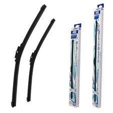 Scheibenwischerset für Suzuki Splash 01/08-jetzt - Länge: 550 mm und 400 mm