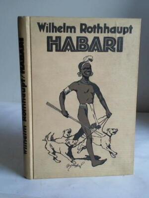 Habari. Von schwarzen und weißen Afrikanern
