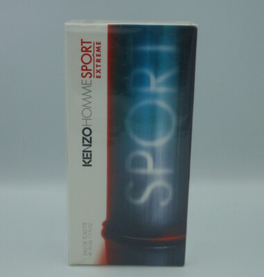 KENZO Homme Sport EXTREME - Eau de Toilette 50 ml