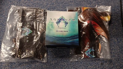 Aquaman & the Lost Kingdom Promo ( Blow Up Trident) READ DESCRIPTION 