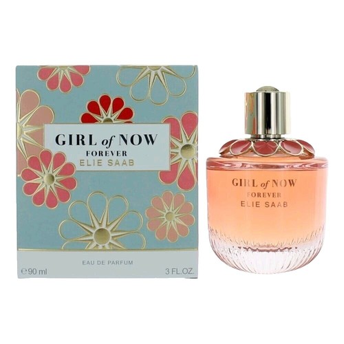 ELIE SAAB GIRL OF NOW EAU DE PARFUM NATURAL SPRAY 90 ML/3 FL.OZ