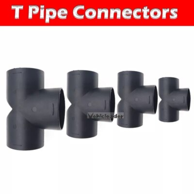 42mm/60mm/75mm/90mm Pipe Outlet Exhaust T Piece Connector For Diesel Heater