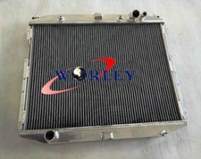 Radiator FOR Bentley Mulsanne S 6.8L V8 1987-92 ;Rolls-Royce Silver Spirit 86-88