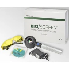 BIO/Screen oral tissue examination light kit with 5 LEDs