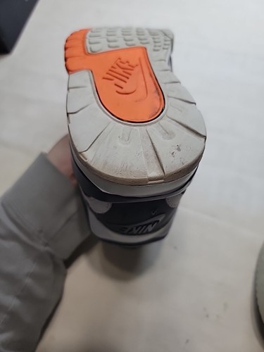 Nike Air Trainer SC II TOTAL ORANGE Style 443575-003 Size 10.5 - Picture 10 of 24
