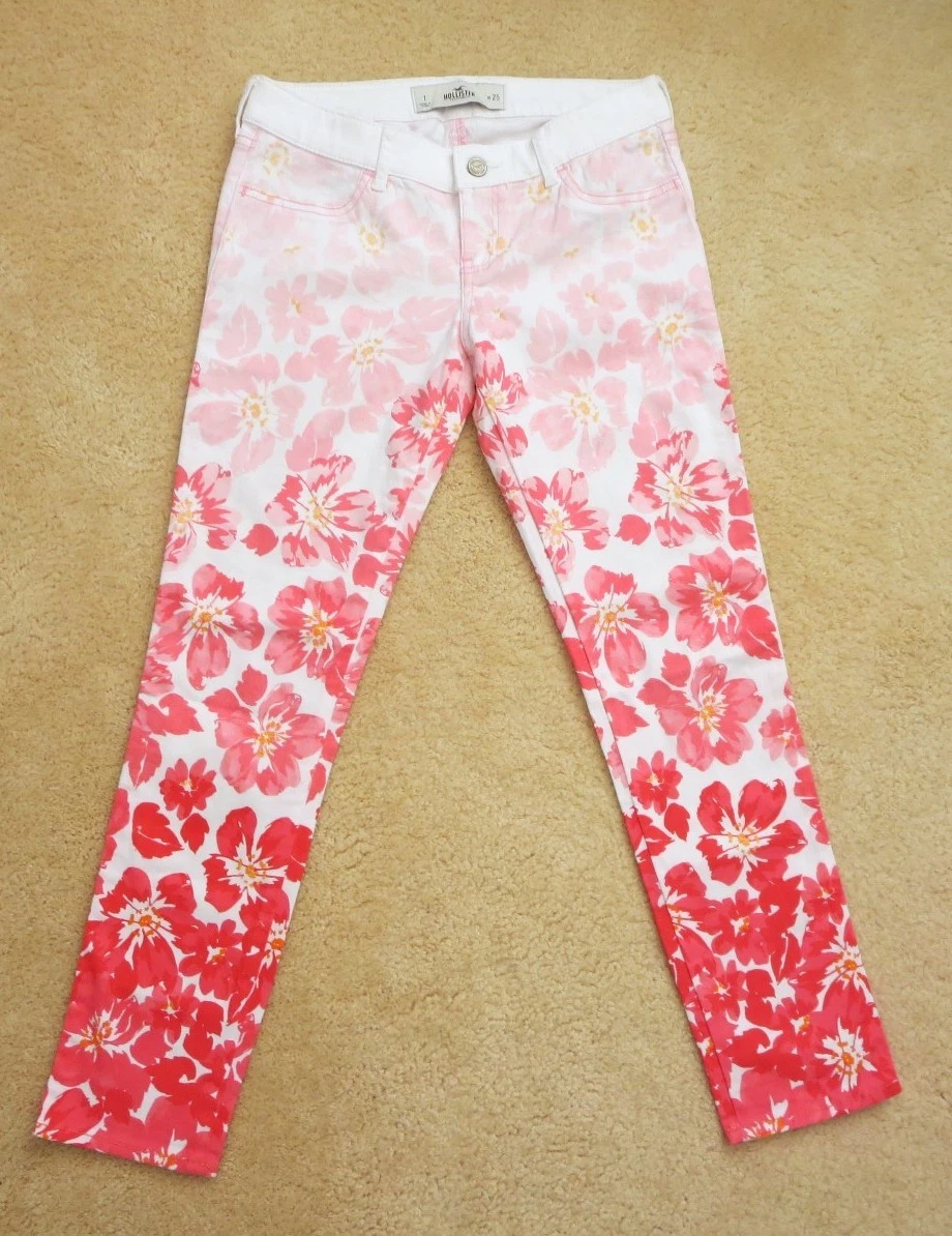 Hollister jeggings uk sales