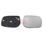 FOR TOYOTA YARIS 2006- 2010 DOOR MIRROR GLASS, NON HEATED WITH BASE,RIGHT SIDE