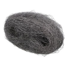 Image of Steel Wire Wool No1 Grade Fine for Smoothing Sanding Rust Removal