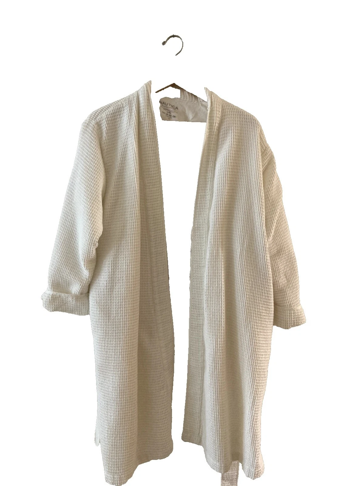 Pijamas y batas Nautica blanco sólido para De mujer