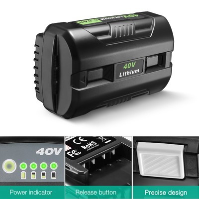Ryobi op40602 best sale