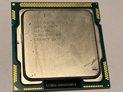 Intel Core i7-860 2,80 GHz Sockel LGA1155 Prozessor CPU SLBJJ