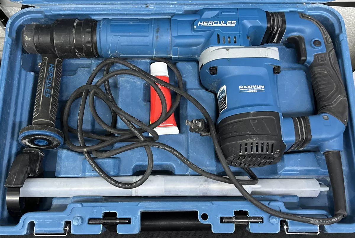 Hercules hammer drill deals