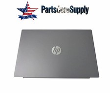 HP 15 CS 15 CW TPN-Q2081 Top Lid LCD Back Cover Replacement L23879-001 USK