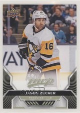 2020-21 Upper Deck MVP Jason Zucker #123 x1r