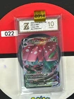 Grade10 Pokemon Chinese TCG Card Sword & Shield Venusaur VMAX CS3aC 002/125 RRR