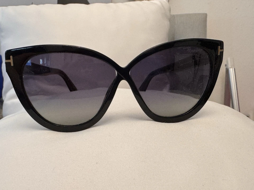 Sonnenbrille Tom Ford Damen Schwarz - Bild 1 von 4