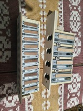 Hohner Bass B/Es German Diatonic Accordion Reeds