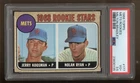 1968 Topps Nolan Ryan #177 Milton Bradley rookie PSA 3.5  Pop 22 Great centering