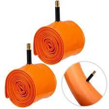 Mountain Bike Tire Inner Tube 12 Inch for Kids Bikes Compatible with Rim Brakes