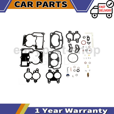 Hygrade Carburetor Repair Kit Fits 1965 Buick LeSabre