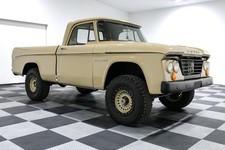 1962 Dodge D100 for Sale