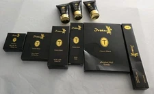 9 PIECES  HOTEL AMENITY TOILETRIES KIT GIFT SHAMPOO LOTION CONDITIONER SOAP COMB