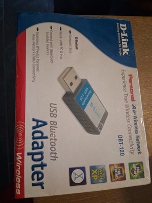 D-link DBT-120 (790069248030) Bluetooth Adapter