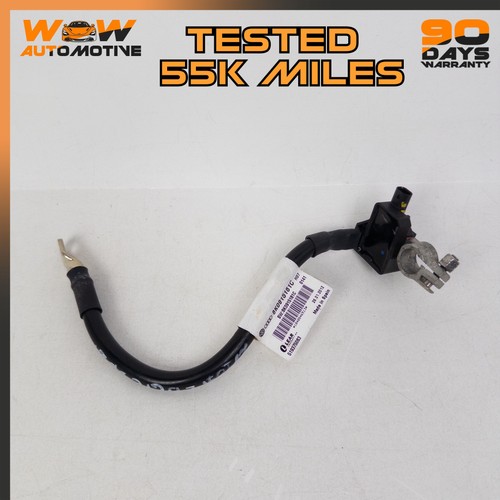Bentley Continental GT 2006-2019 Rear Left Battery terminal cable Photo - $51