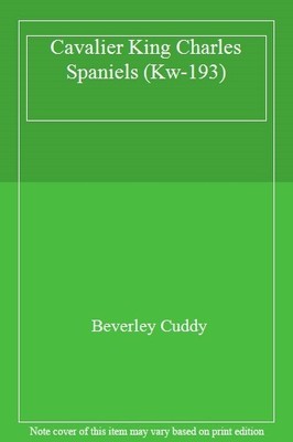 Cavalier King Charles Spaniels (Kw-193),Beverley Cuddy