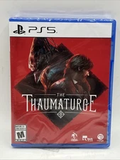The Thaumaturge Sony PlayStation 5 Brand New PS5 Merge Games