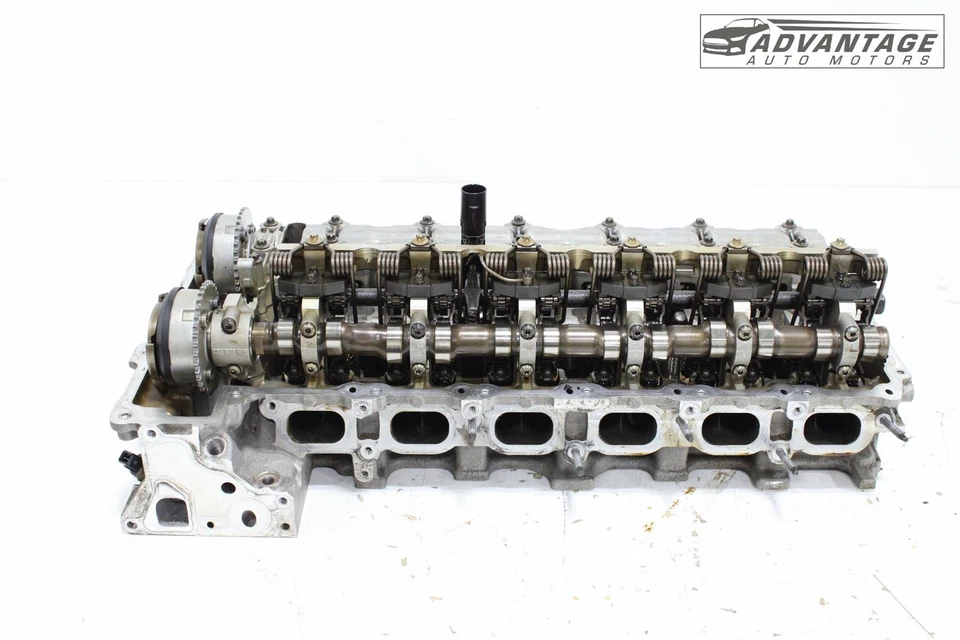 BMW M235I XDRIVE F22 2015-2016 3,0 L L4 DOHC motor 24 V culata OEM Foto 2 de 4