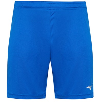 Mizuno Soukyu Herren Sport Trainings Freizeit Shorts Hose blau neu