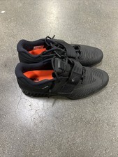 Preços baixos em Nike Romaleos 3 Black | eBay
