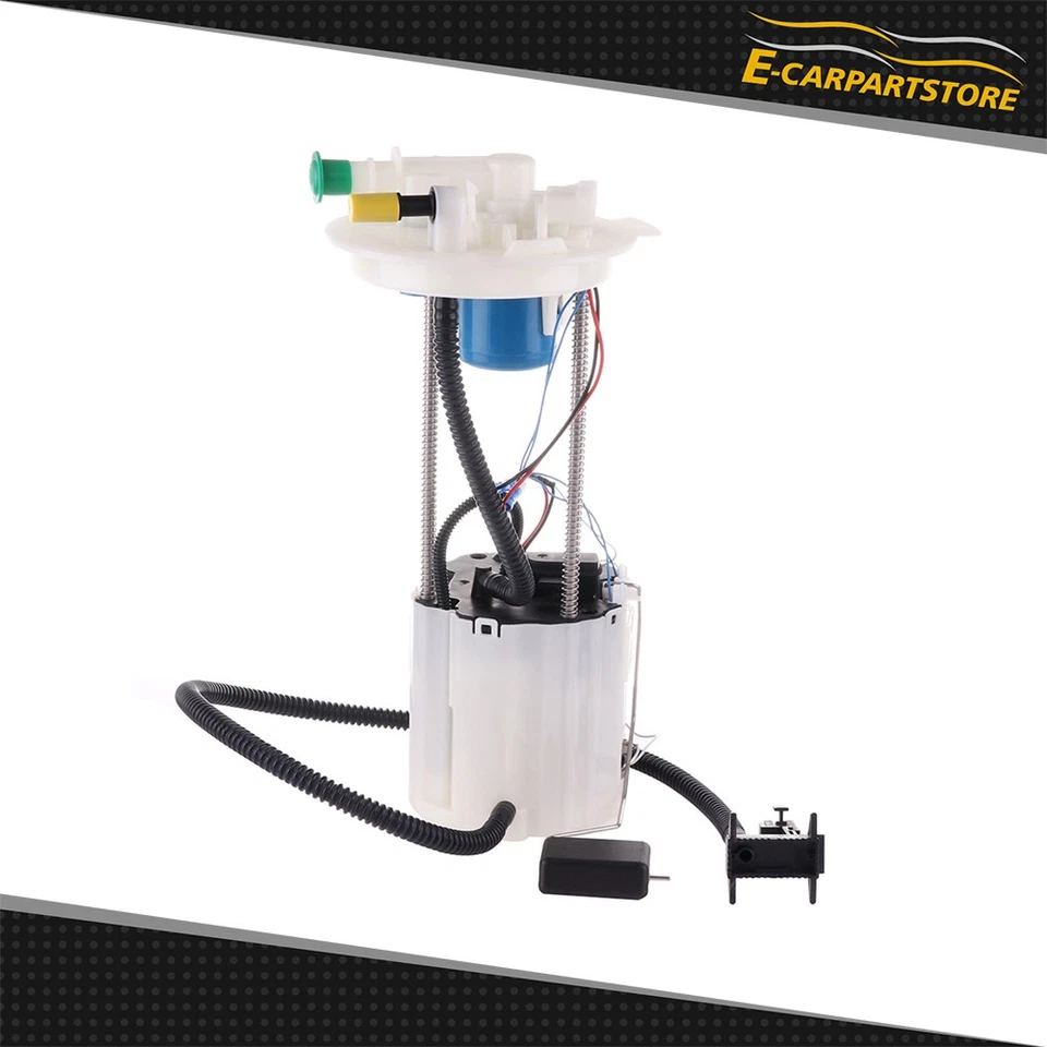 Fit For 2012 Chevrolet Equinox 2014 GMC Terrain L4 2.4L Fuel Pump Assembly Foto 2 de 4