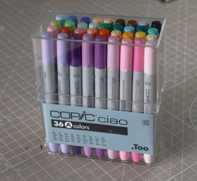copic ciao marker set A 36