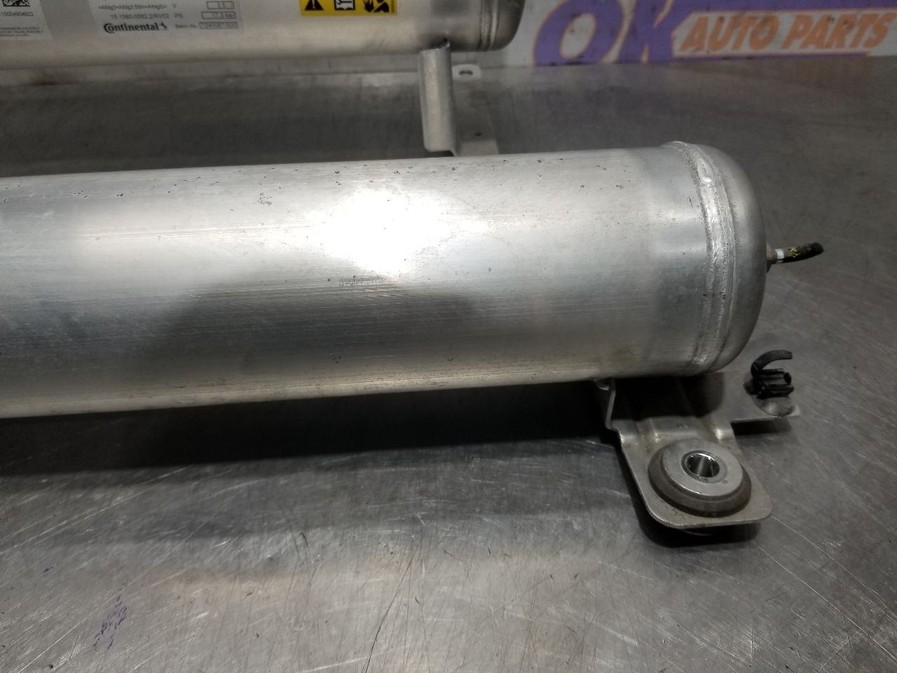 22 2022 MASERATI LEVANTE SUSPENSION PUMP RESERVOIR